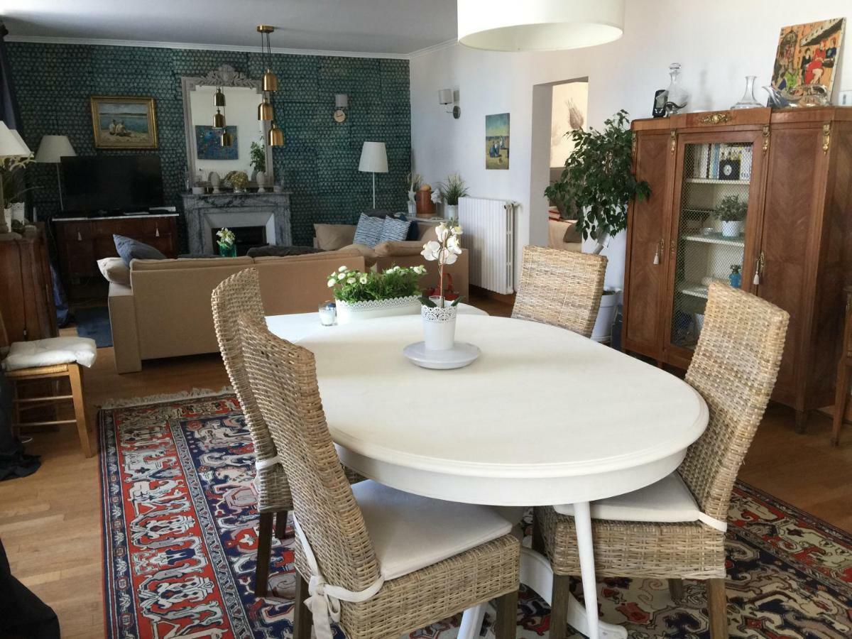 Sweet Home Parame Saint Malo Petite Vue Mer Εξωτερικό φωτογραφία