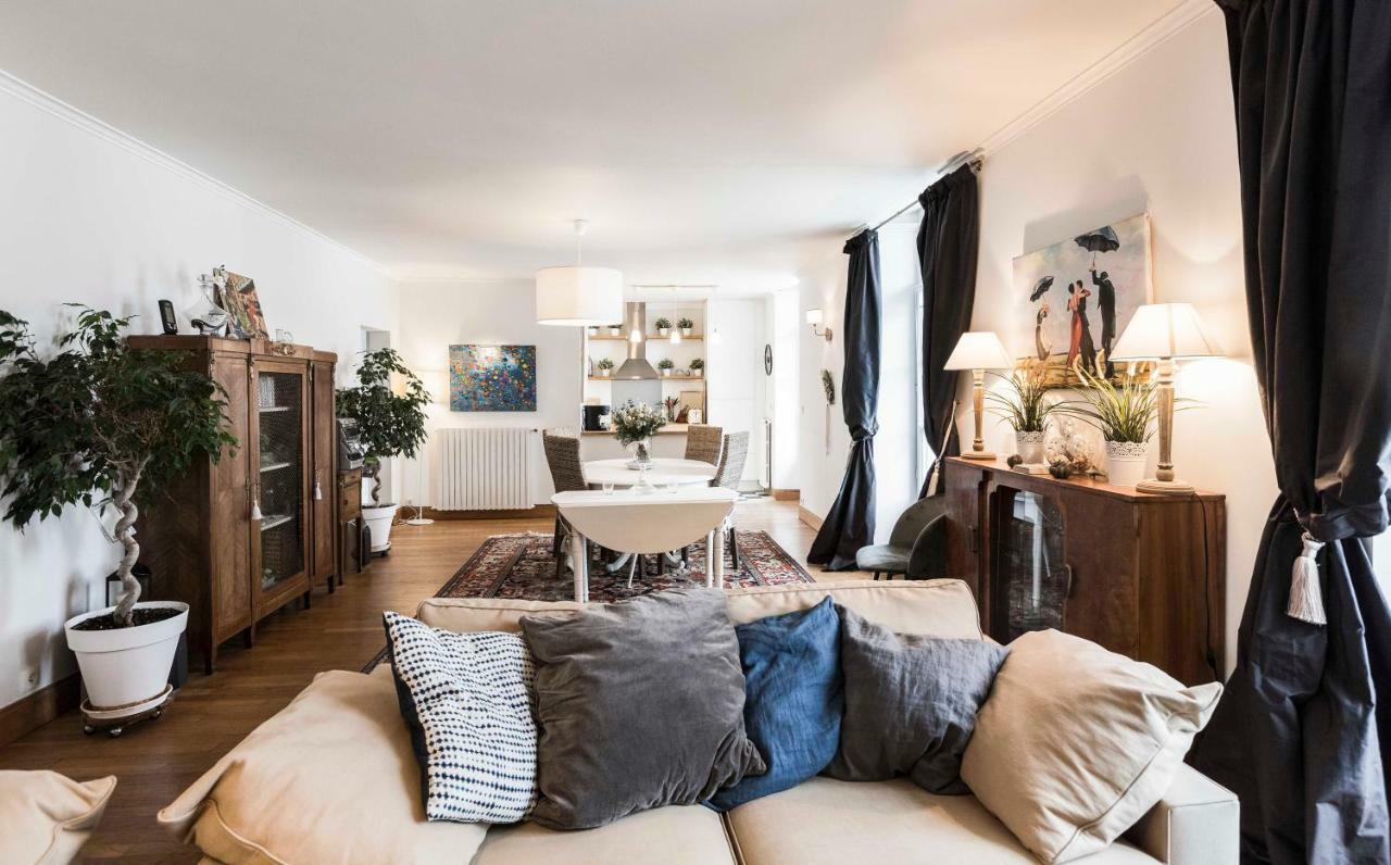 Sweet Home Parame Saint Malo Petite Vue Mer Εξωτερικό φωτογραφία