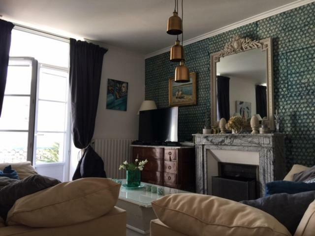 Sweet Home Parame Saint Malo Petite Vue Mer Εξωτερικό φωτογραφία