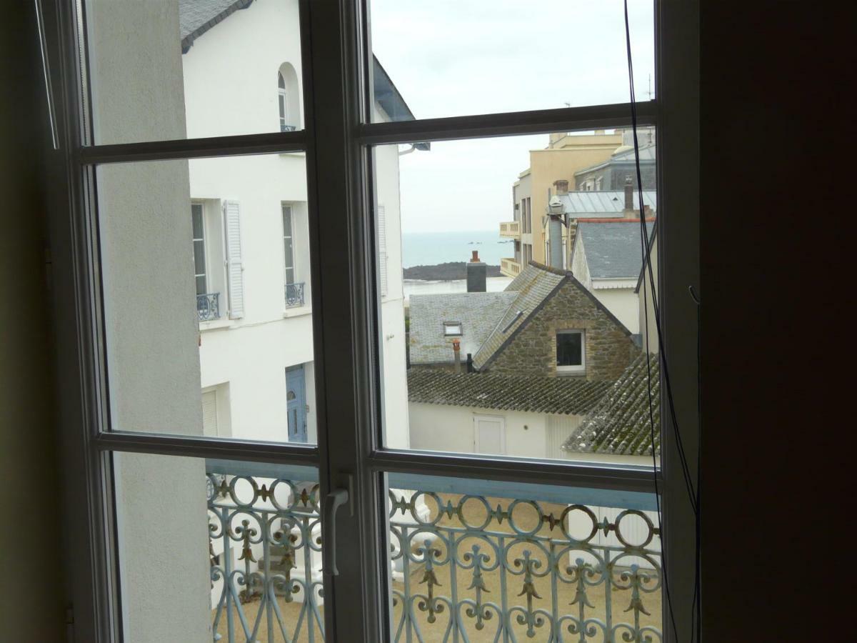 Sweet Home Parame Saint Malo Petite Vue Mer Εξωτερικό φωτογραφία