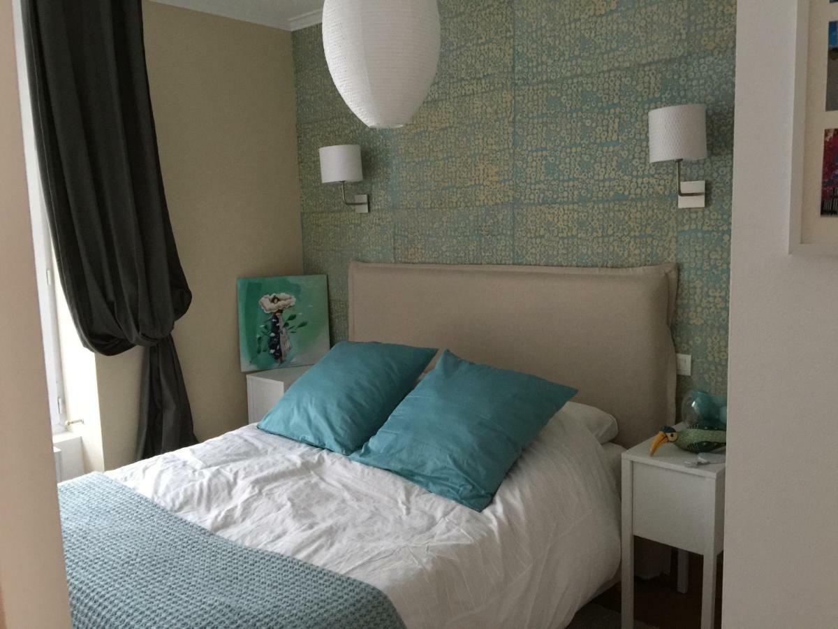 Sweet Home Parame Saint Malo Petite Vue Mer Εξωτερικό φωτογραφία