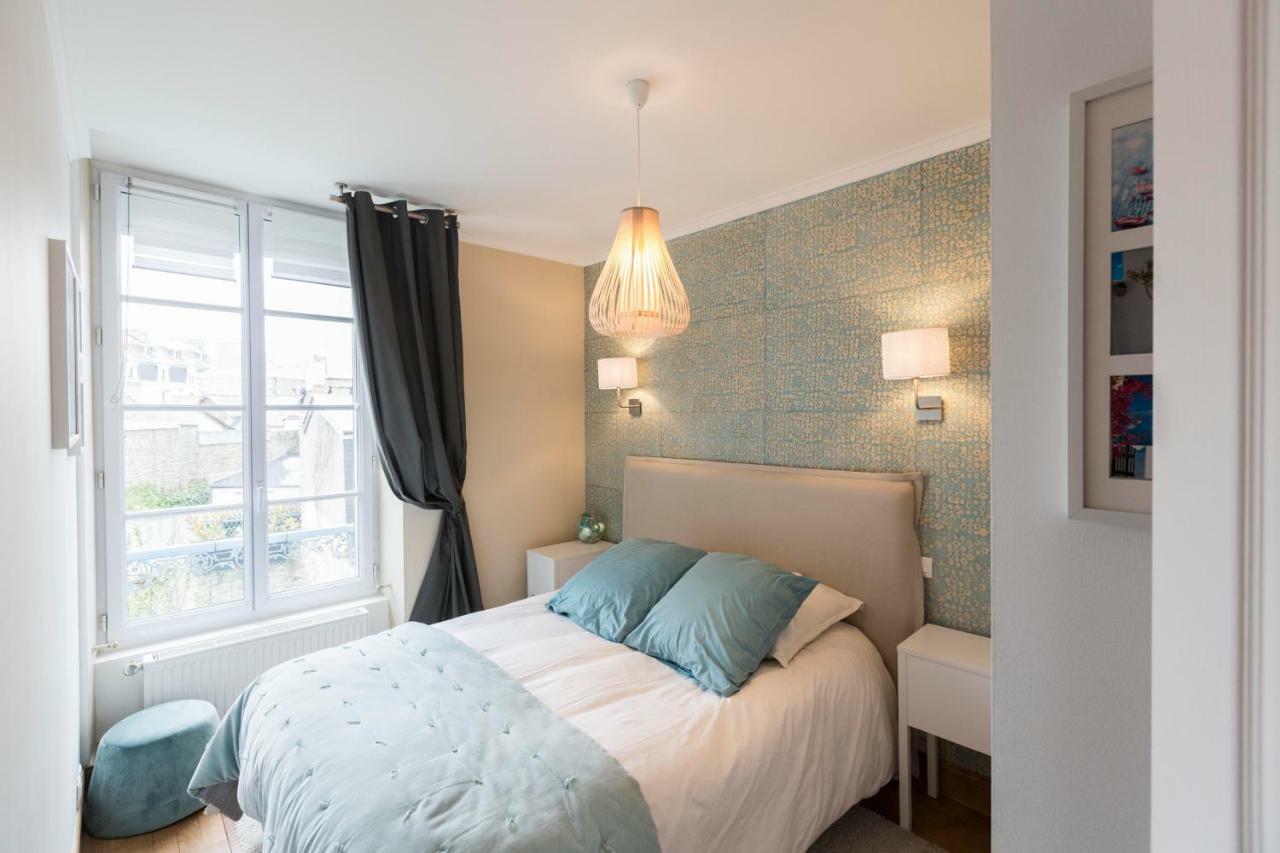 Sweet Home Parame Saint Malo Petite Vue Mer Εξωτερικό φωτογραφία