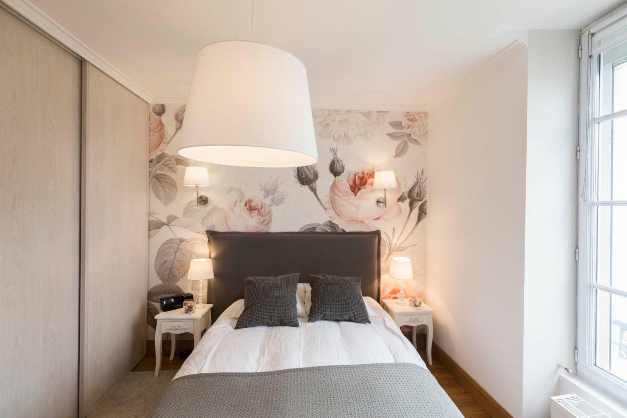 Sweet Home Parame Saint Malo Petite Vue Mer Εξωτερικό φωτογραφία