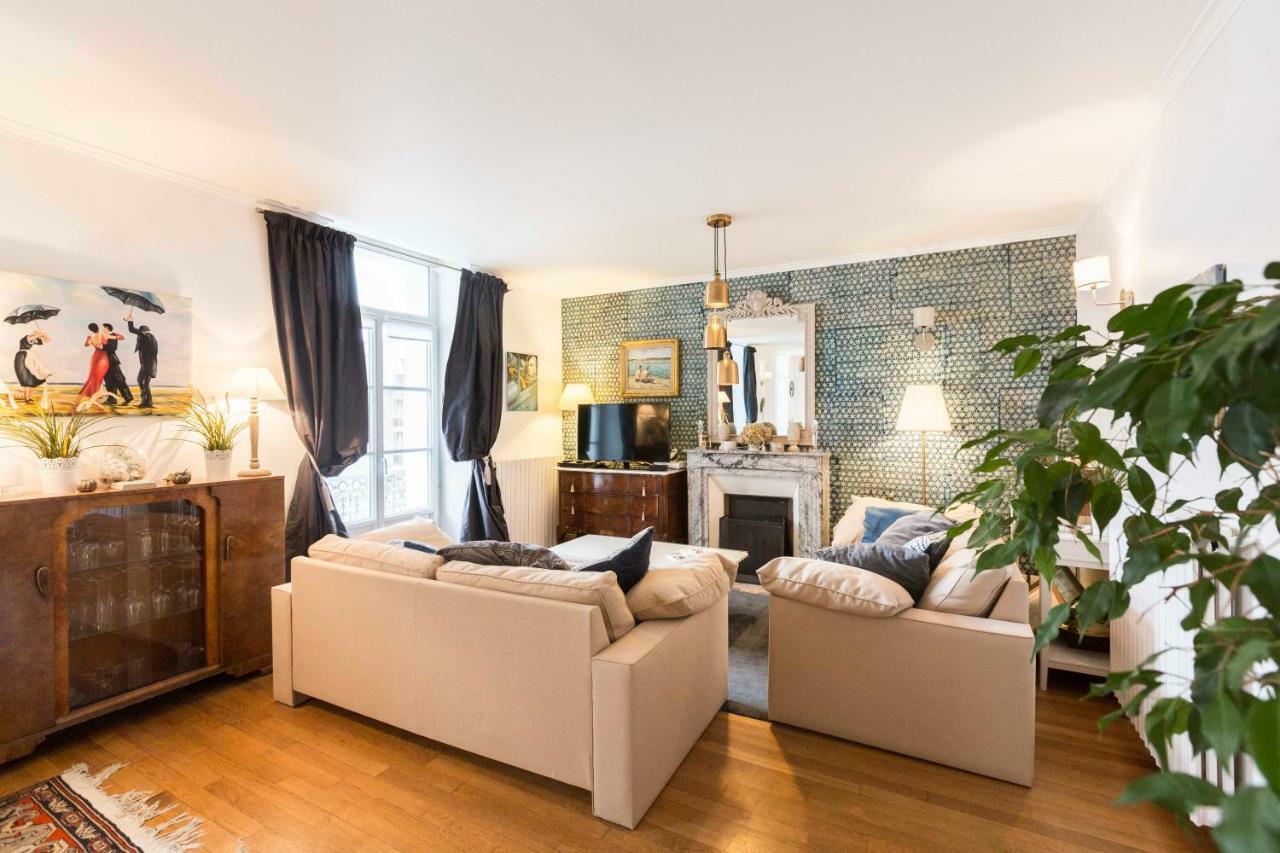 Sweet Home Parame Saint Malo Petite Vue Mer Εξωτερικό φωτογραφία