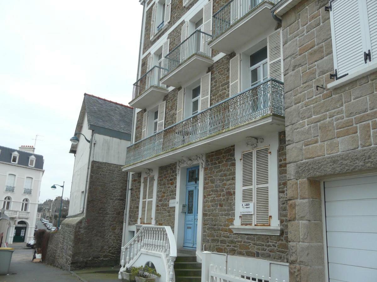 Sweet Home Parame Saint Malo Petite Vue Mer Εξωτερικό φωτογραφία