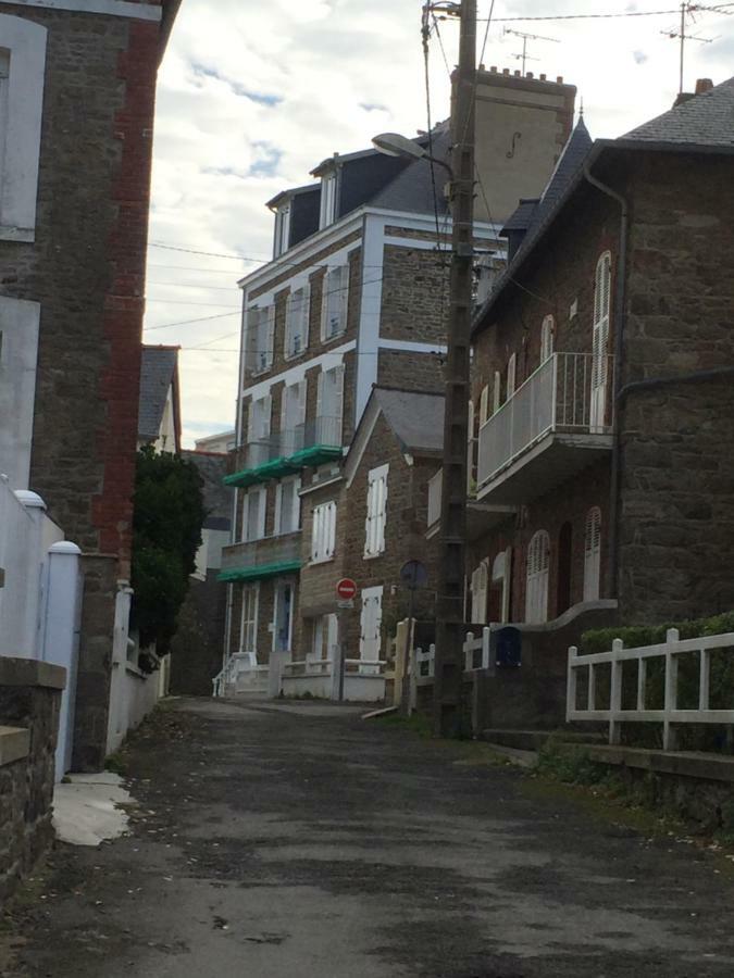 Sweet Home Parame Saint Malo Petite Vue Mer Εξωτερικό φωτογραφία